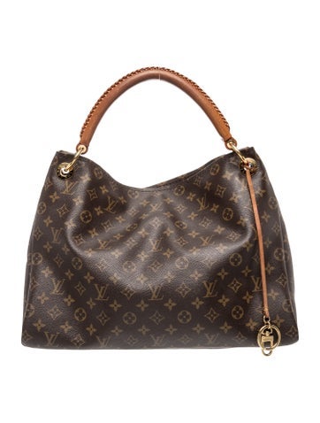 LV Monogram Artsy MM