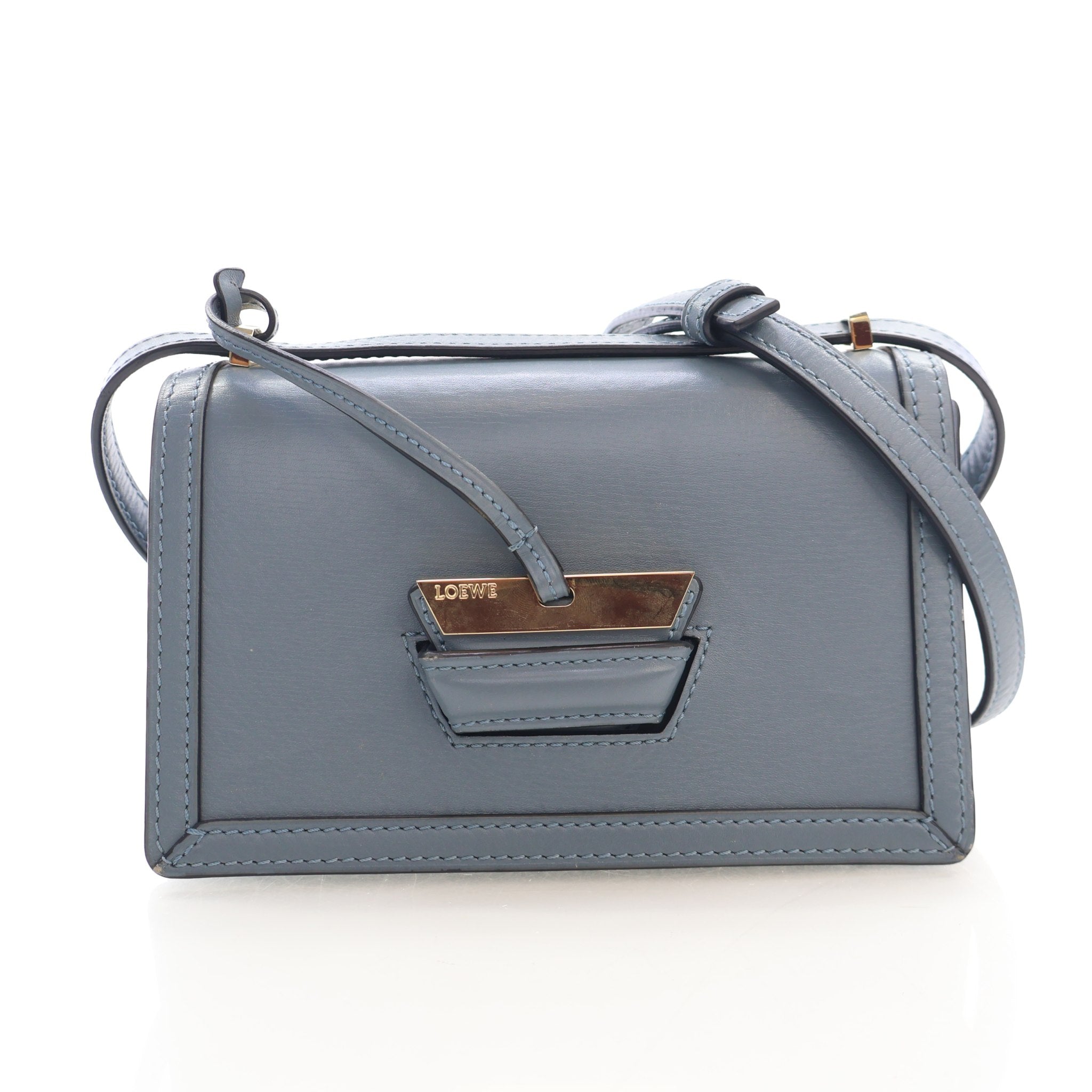 Loewe Small Calfskin Barcelona