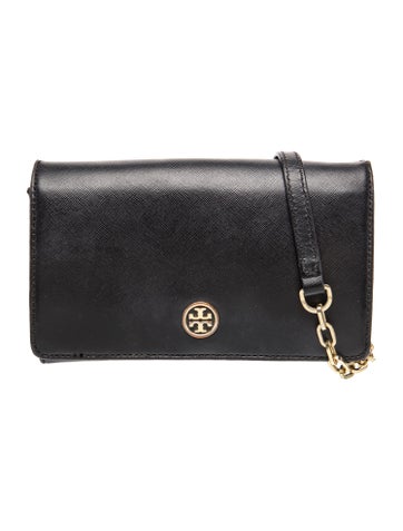 Saffiano Leather Shoulder Bag