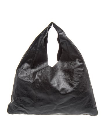 Leather Bindle Small