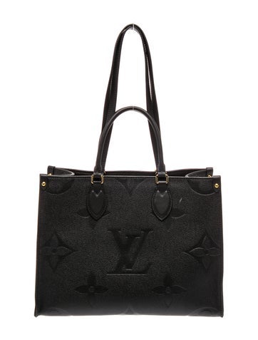 LV Monogram OnTheGo MM