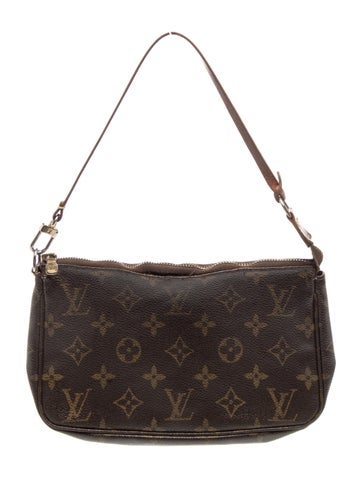 Monogram Pochette Accessoires Small Vintage