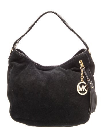 Leather Hobo