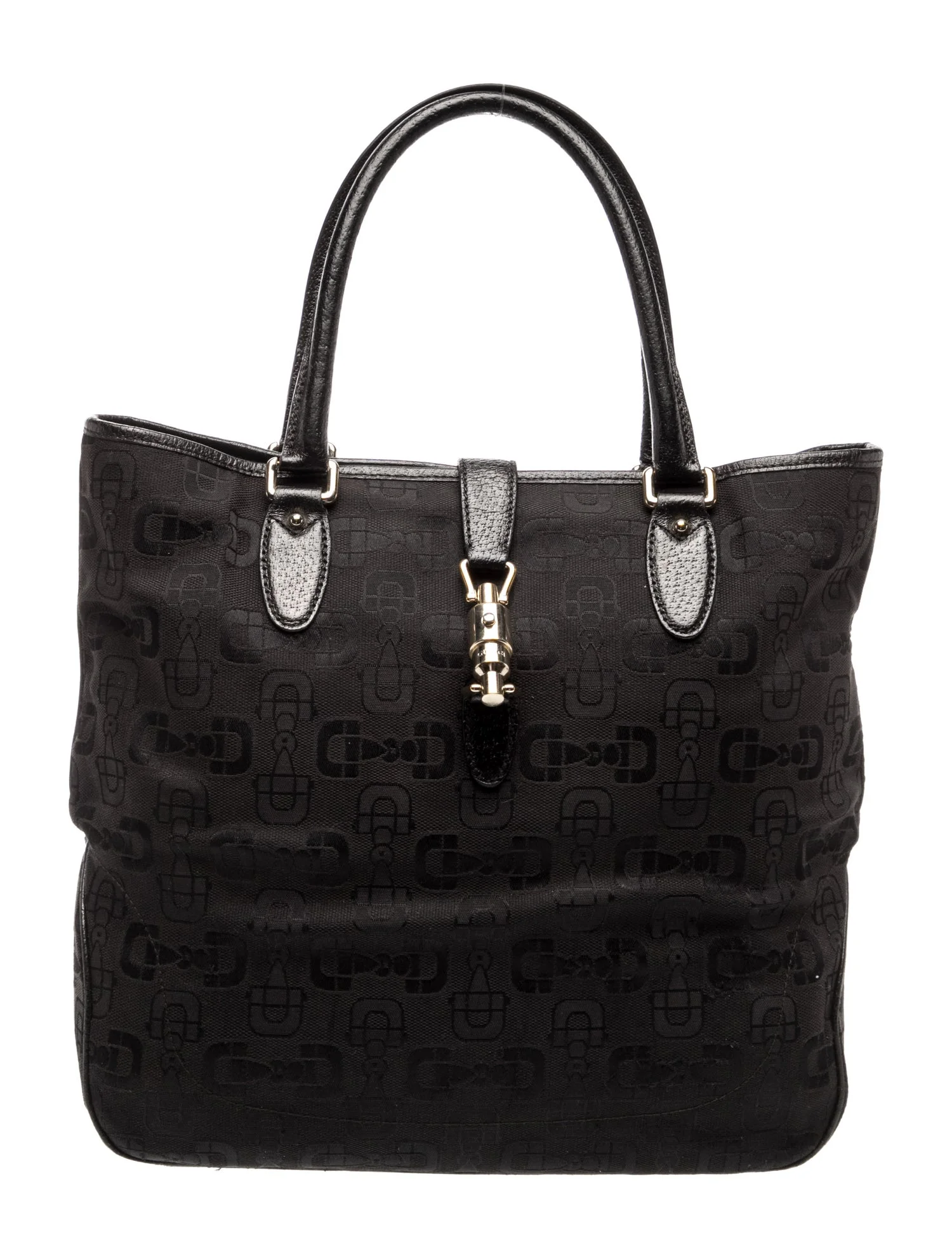 Piston Lock Tote
