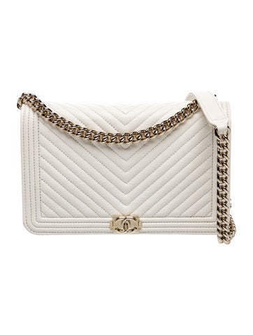 Chevron Boy Wallet On Chain