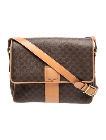 Macadam Shoulder Bag Vintage
