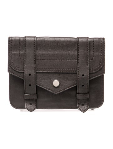 Leather Clutch