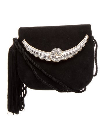 Velvet Evening Bag