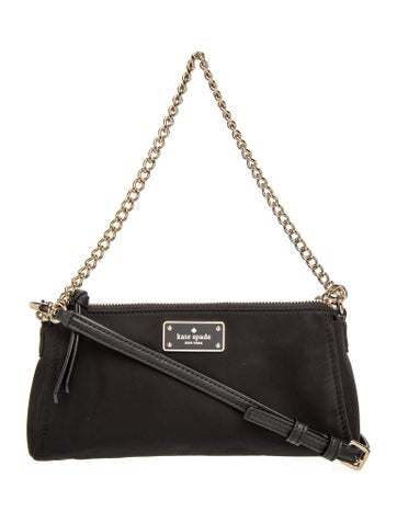 Signature Shoulder Bag
