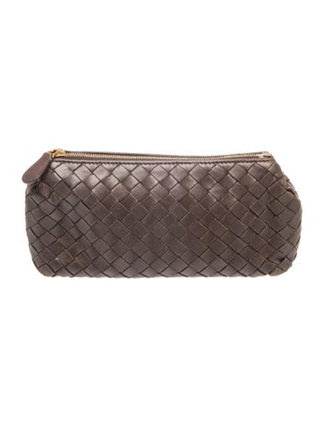 Intrecciato Clutch