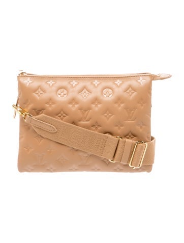 LV Monogram Coussin PM