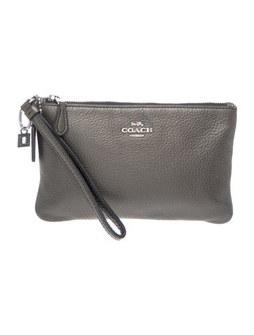 Leather Clutch