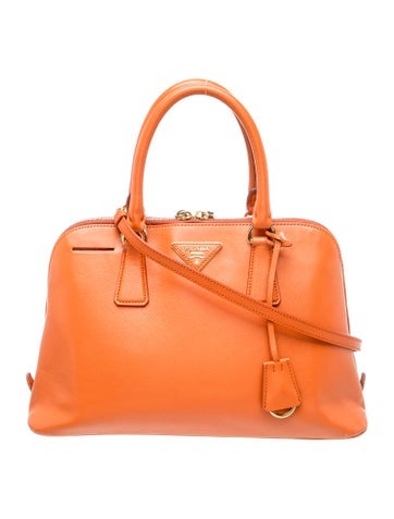 Saffiano Leather Promenade