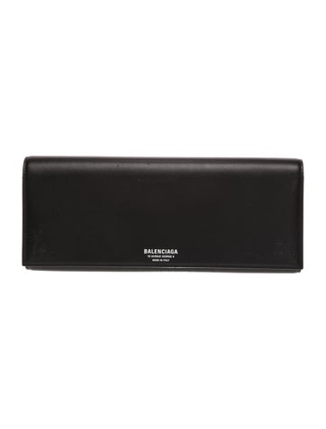 Leather Clutch