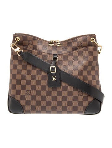 Damier Ebene Odeon MM
