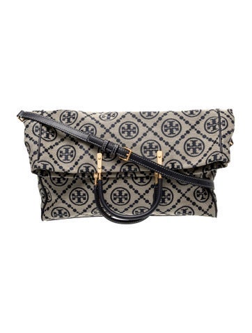 Canvas Minaudière w/ Tags