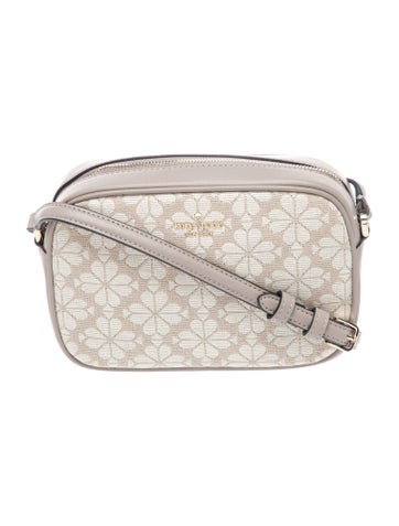 Leather Crossbody Bag w/ Tags