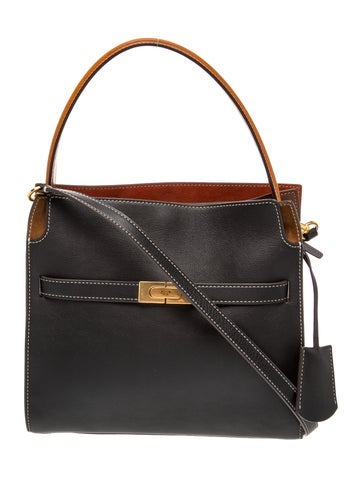 Leather Lee Radziwill Double