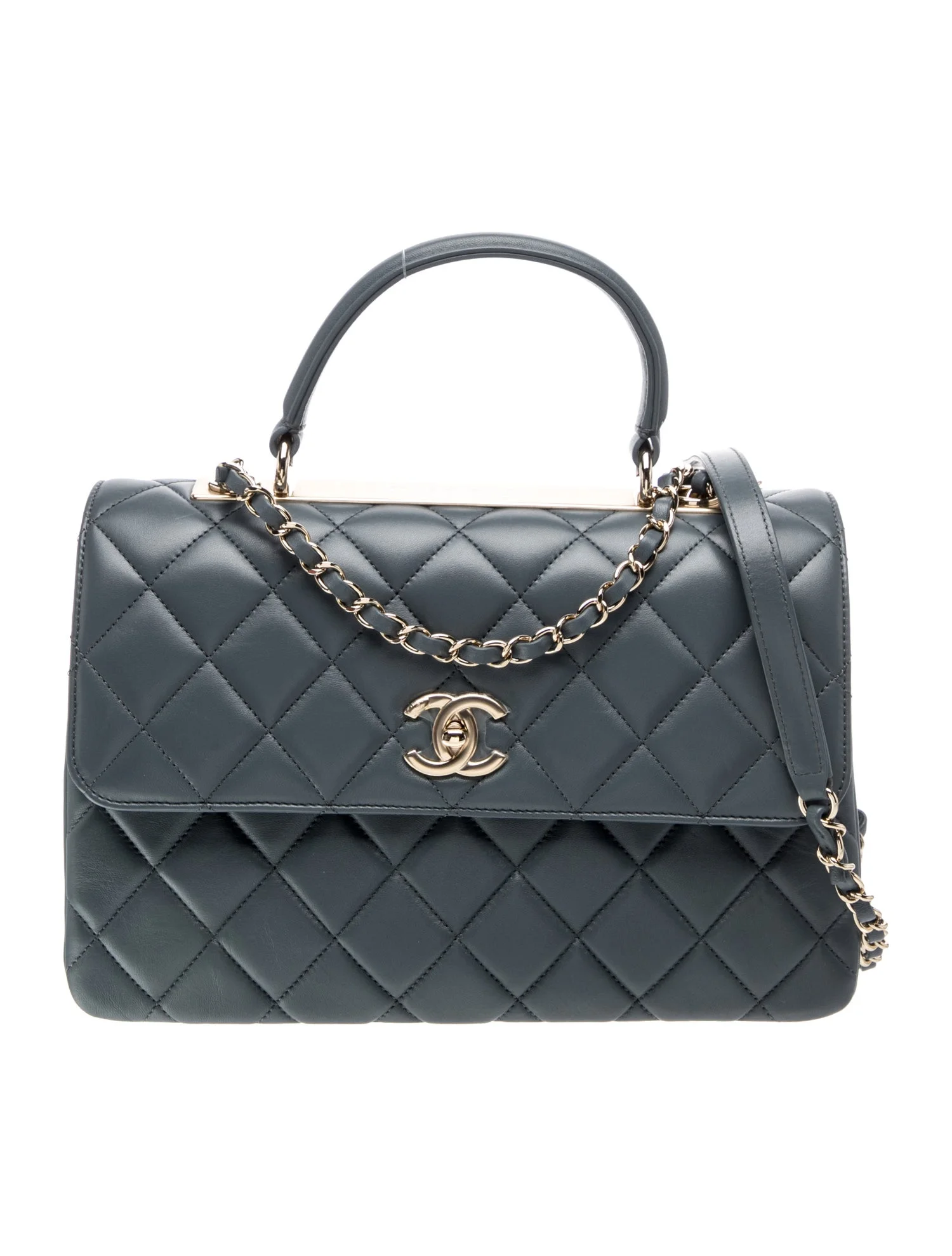 Medium Trendy CC Flap Bag