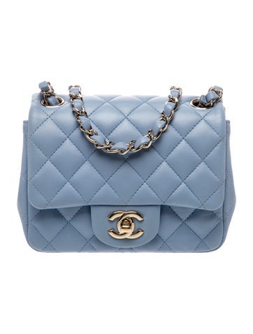 Classic Mini Square Flap Bag