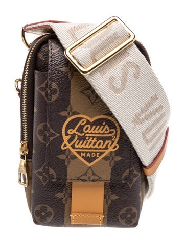 LV Monogram Amazone