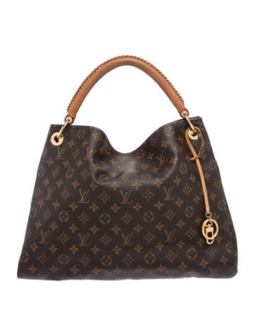 LV Monogram Artsy MM