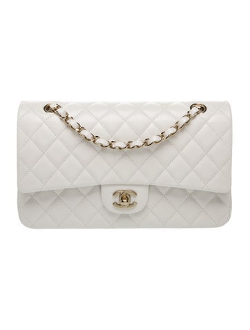 Classic Medium Double Flap Bag