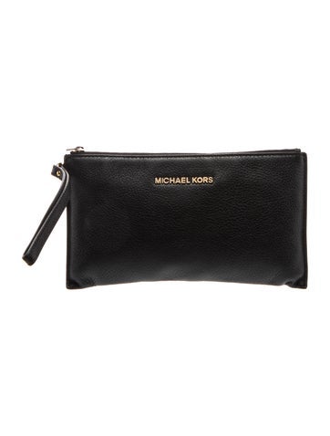 Leather Clutch