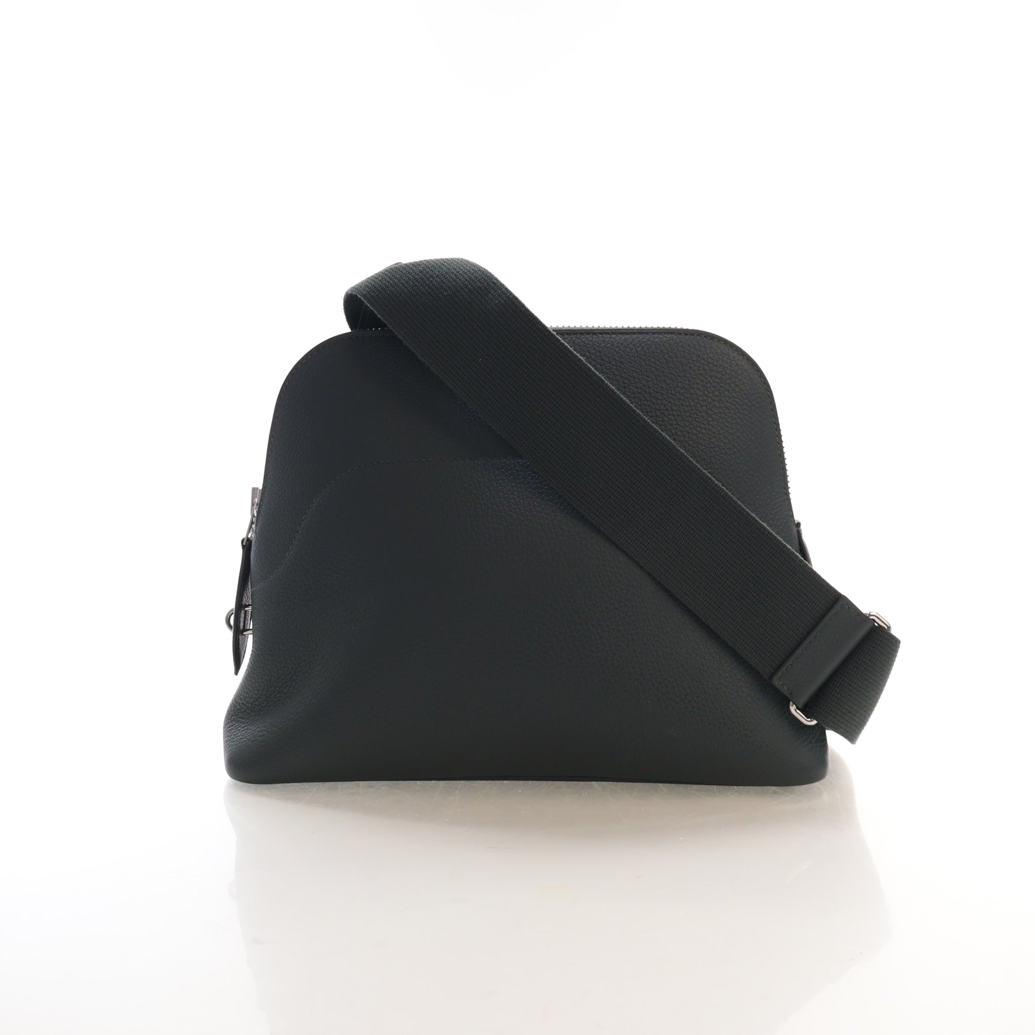 Hermes Vert Mangrove Togo Bolide	Messenger Bag