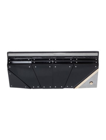 Leather Clutch