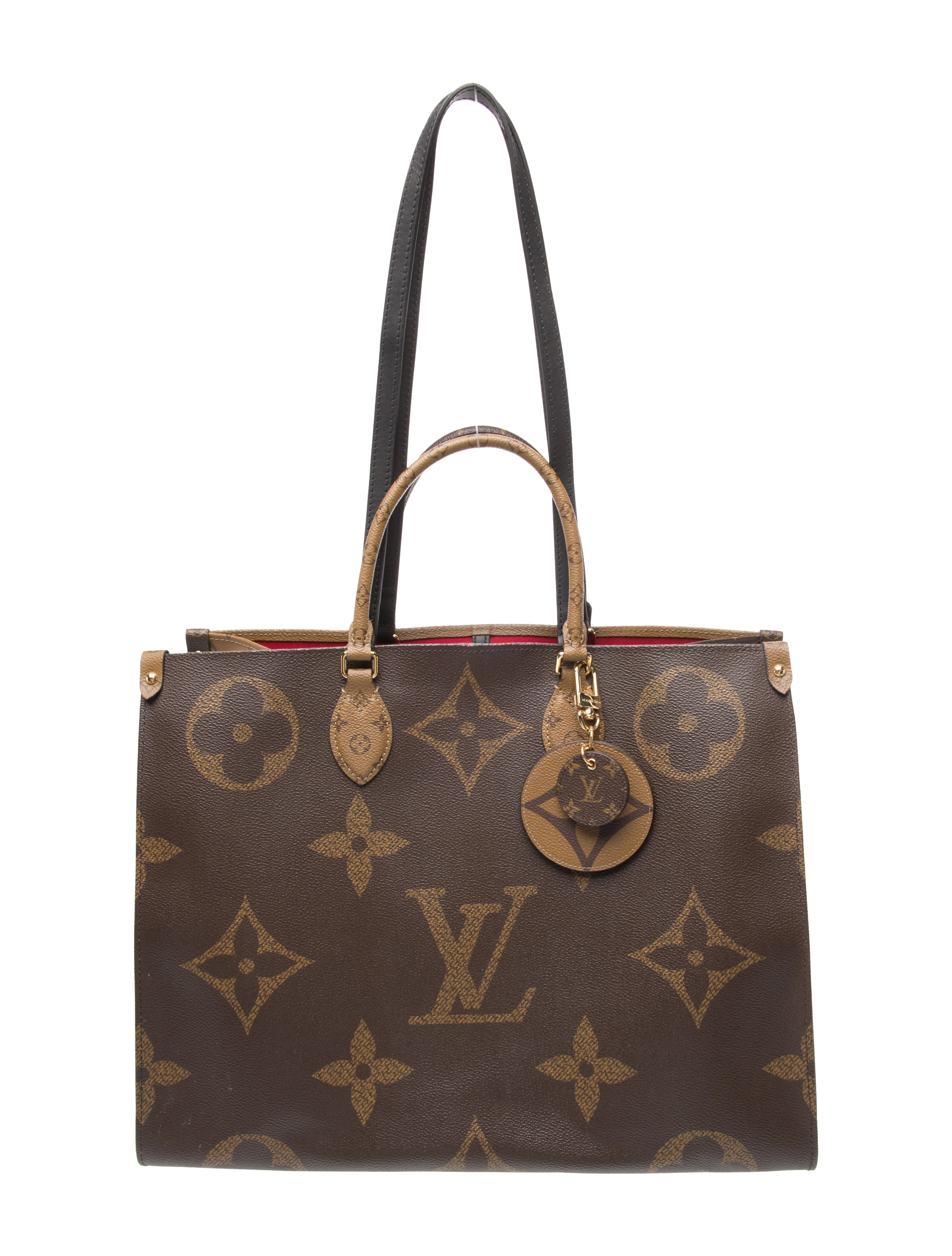 LV Monogram OnTheGo GM