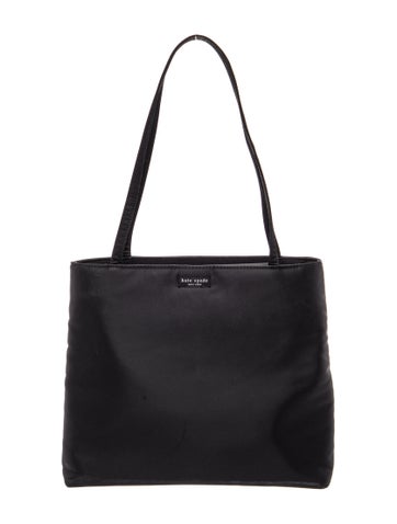 Nylon Shoulder Bag