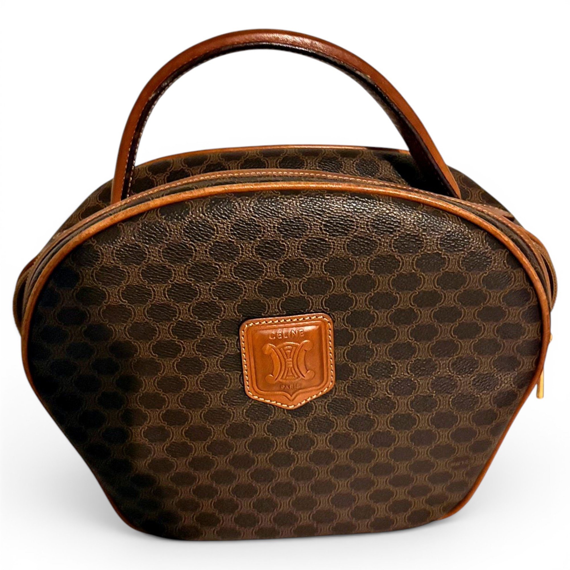 Celine Leather handbag