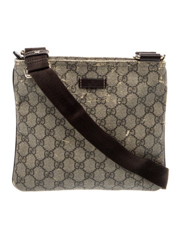 GG Supreme Messenger Bag