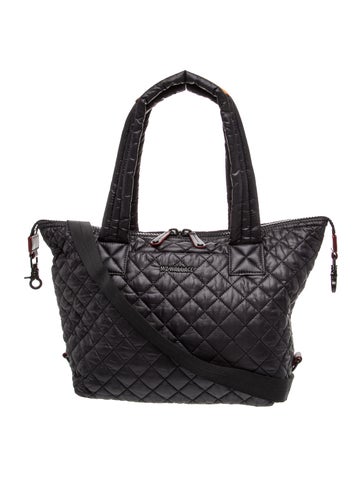 Quilted Tote