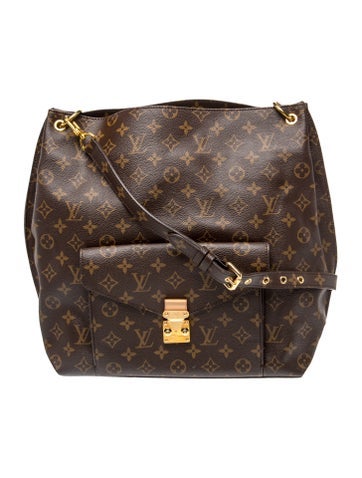 LV Monogram Metis