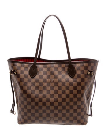 Damier Ebene Neverfull MM