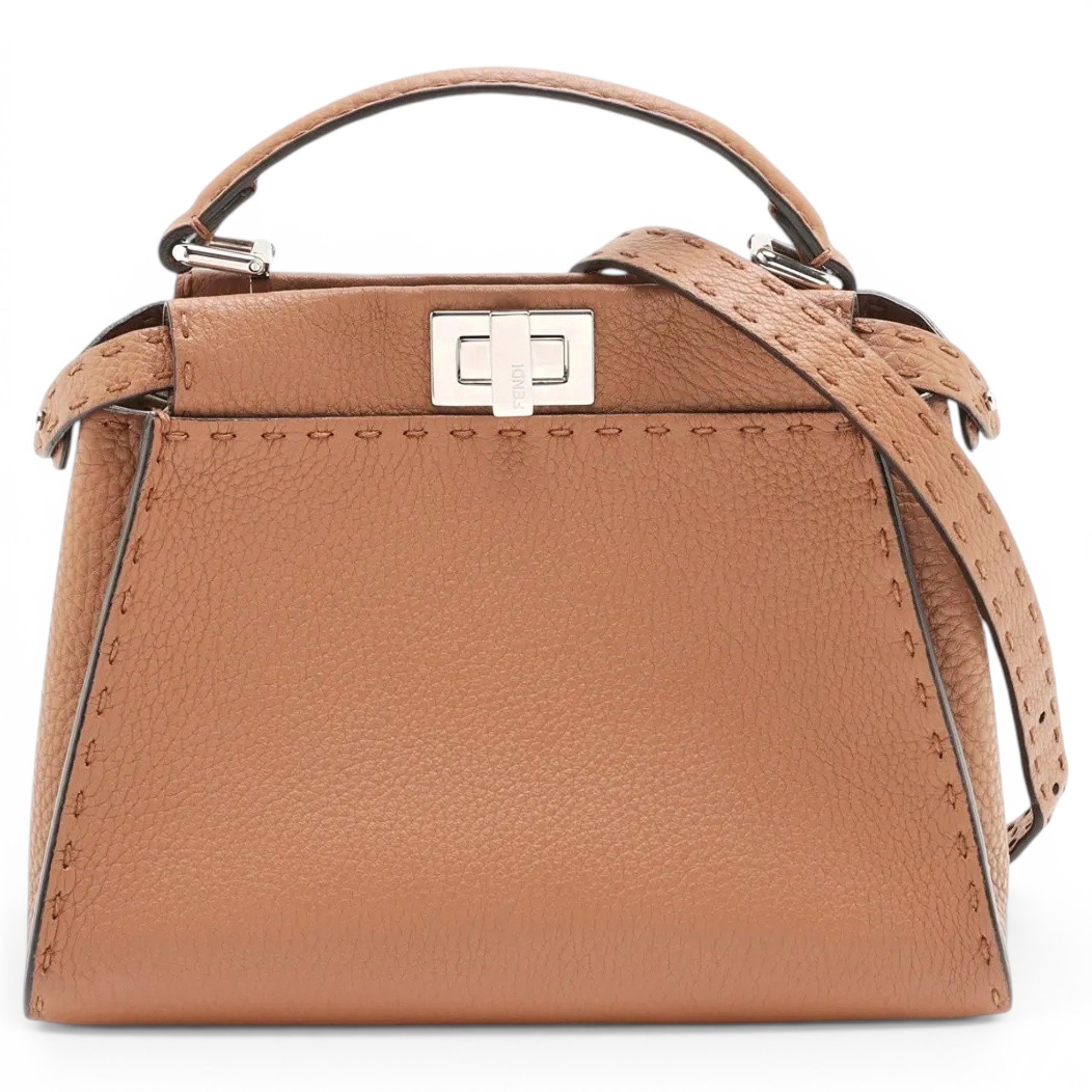 Fendi Leather handbag