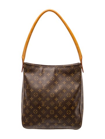 Louis Vuitton LV Monogram Looping