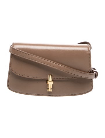Calfskin he Row East/West Sofia Small