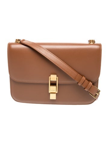 Leather Le Carre