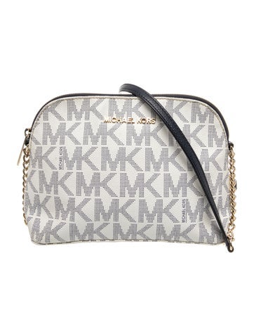 Monogram Crossbody Bag