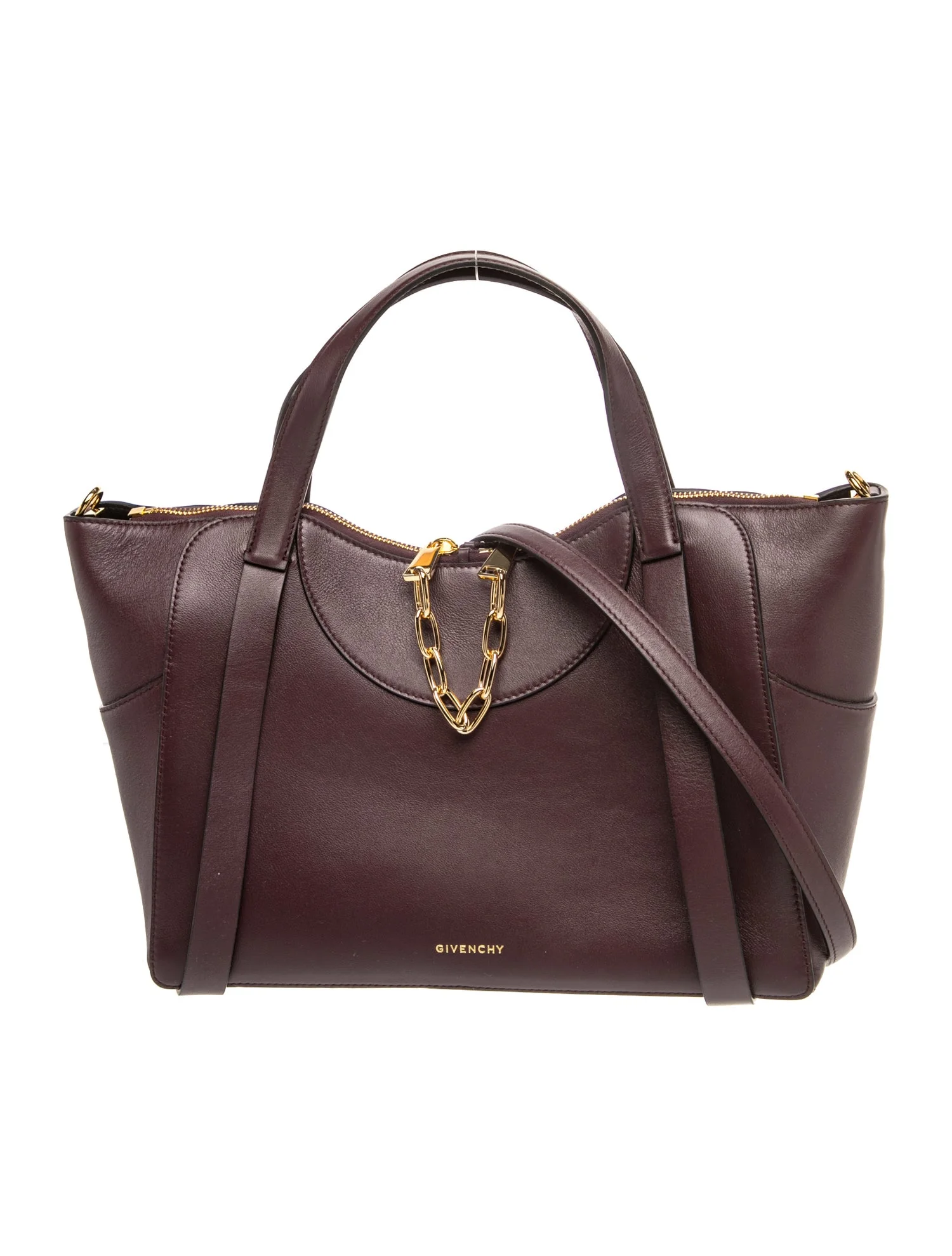 Leather The Snatch Medium