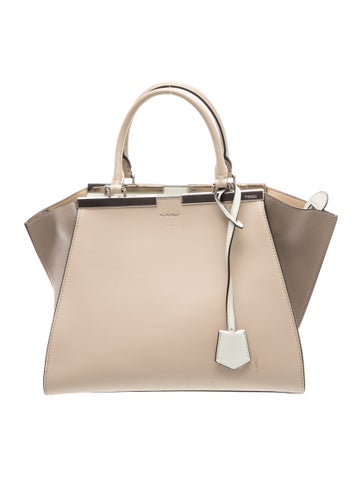 Fendi Stamp 3Jours Petite Vintage