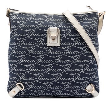 85th Anniversary Denim Abbey D Ring Crossbody