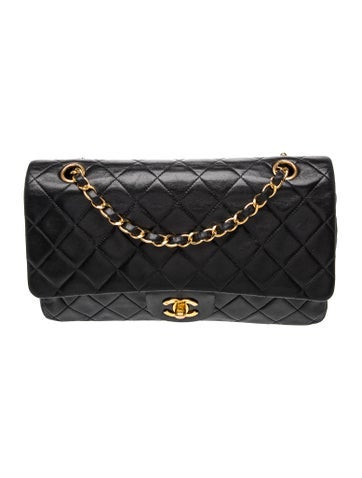 Classic Medium Double Flap Bag