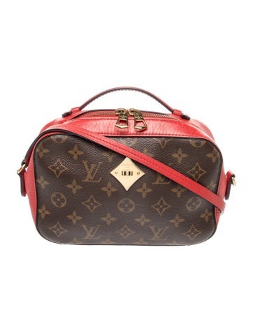 LV Monogram Saintonge