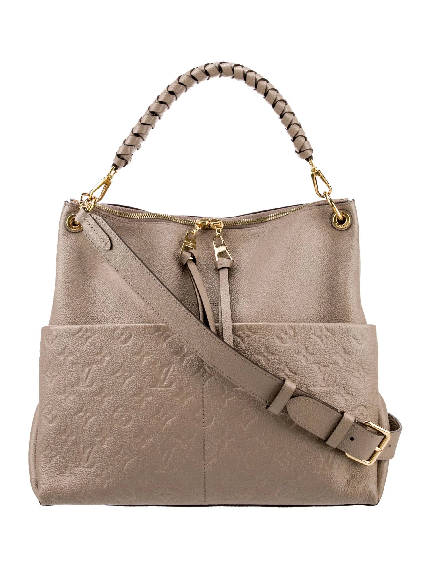 Louis Vuitton LV Monogram Maida