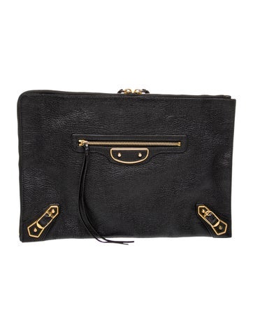 Leather Portfolio