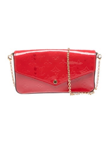 Monogram Vernis Pochette Félicie